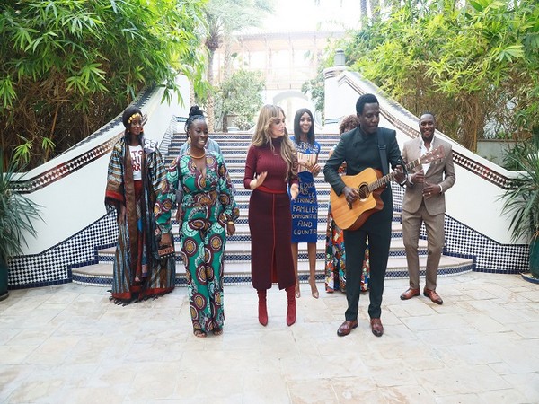 Merck Foundation raises awareness about Ending Child Marriage and Supporting Girl Education in Africa through two Zambian & Ugandan Songs
