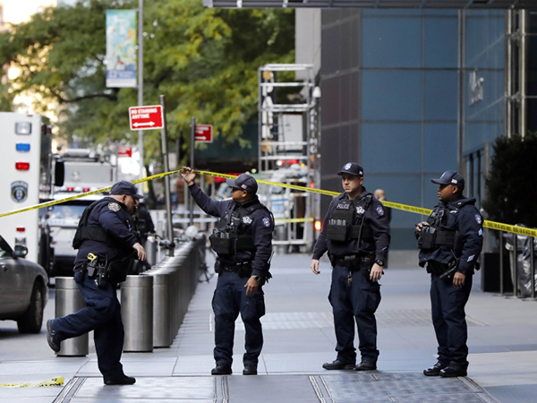 Miami incident: Suspicious package found at offices of Miami-Dade Democrat Party