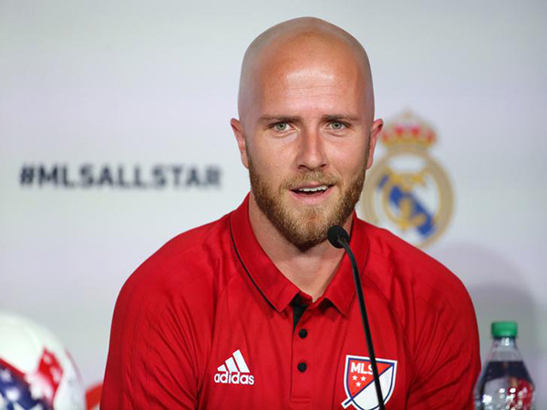 Michael Bradley on 1st USA roster, Guzan, Altidore left off
