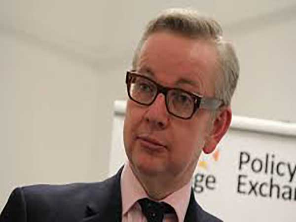 Michael Gove is 'in it to win it' as he lays down gauntlet to Boris Johnson