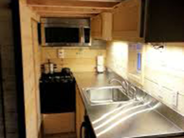 'Micro-homes could solve' London's housing crisis