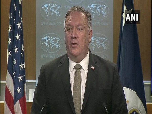 US Secretary of State Mike Pompeo (File Photo/ANI)