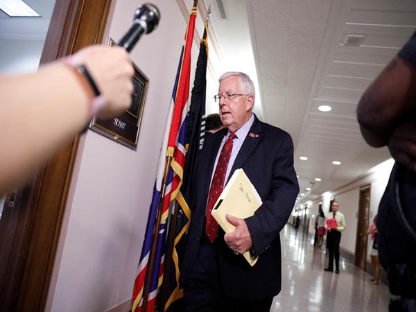 Wyoming Sen. Mike Enzi says he will not seek reelection in 2020
