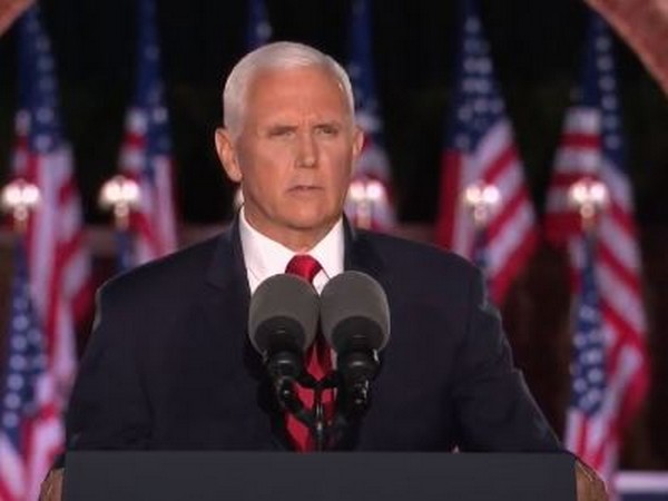 US Vice President Mike Pence (File photo)