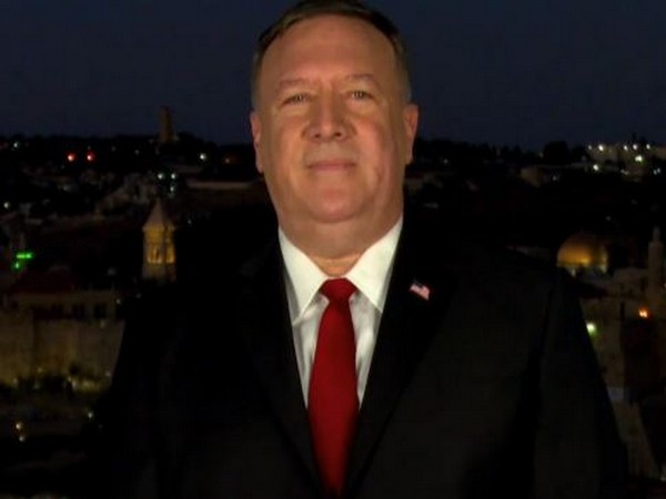 Chinese Communist Party doesn't speak truth: Pompeo on national security law in Hong Kong