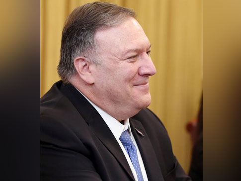 Pompeo Encourages Restraint Between India, Pakistan
