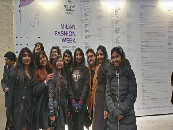 Explore the world with exclusive international opportunities at Pearl Academy