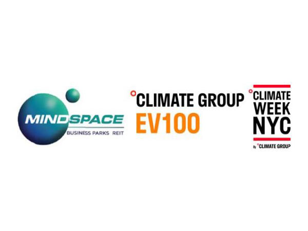 Mindspace Business Parks REIT pledges commitment to Climate Group's EV100 initiative