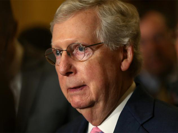 McConnell throws shade at Nike with 'Betsy Ross' flag tweet