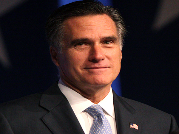 Mitt Romney in the Washington Post: 'The president has not risen to the mantle of the office'