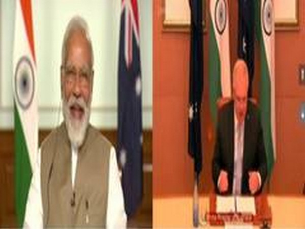 India, Australia elevate bilateral ties to Comprehensive Strategic Partnership, sign 7 agreements