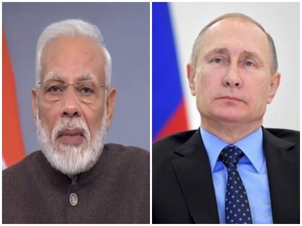 Coronavirus: Modi, Putin discuss humanitarian issues and global economy