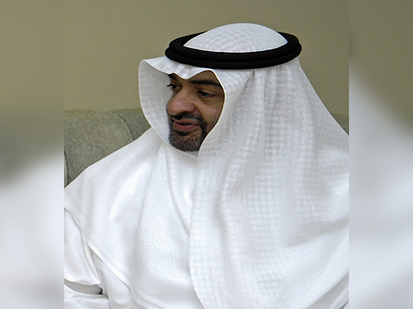 Mohammad Bin Zayed honours Emirati heroes