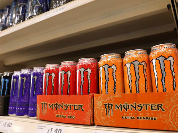 Why Monster Beverage Stock Dropped 15% in March