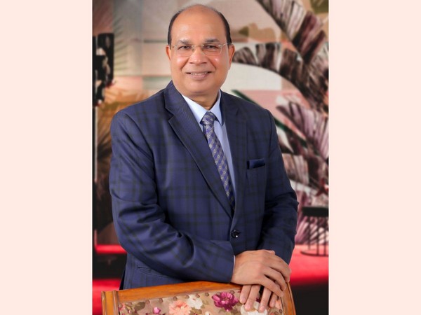 Sushil Aggarwal, Chairman of Avro India Ltd