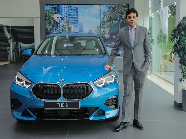 BMW redefines customer experience with the largest integrated dealership facility in Vadodara