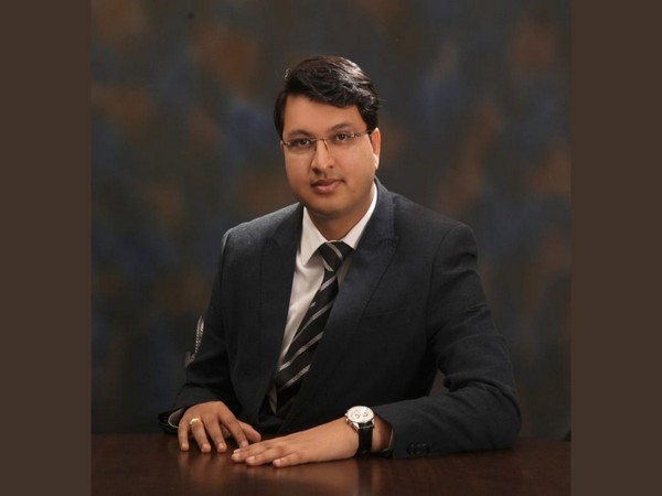Nitin Vijay, Founder & Managing Director, Motion Education