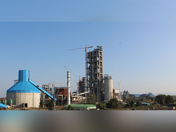 Integrated cement plant of RCCPL, wholly owned subsidiary of Birla Corporation Limited, inaugurated at Mukutban, taking group capacity to 20 million tons