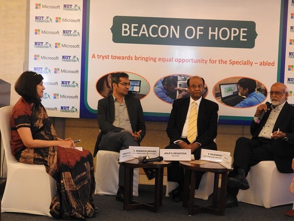 NIIT Foundation organises 'Beacon of HOPE' - A tryst towards bringing equal opportunity for specially-abled