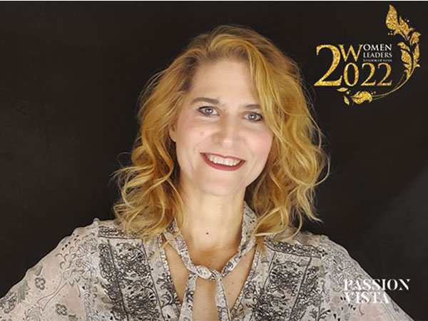 Lisa Moore earns title of "Women Leaders to look up to in 2022"