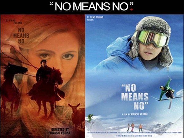 "Will release after my audience is safely vaccinated" Film Director Vikash Verma on Indo-Polish Film, No Means No's deferred release amidst outbreak
