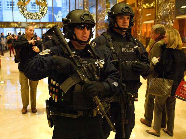 New York union president wants to arm officers at NYC Health + Hospitals' 11 locations