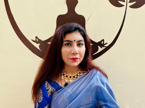 Meditation Marathon by Naavnedhi K Wwadhwa (Meditation Guru)