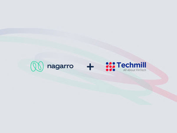 Nagarro has joined forces with Techmill Global .