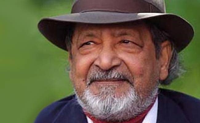 Nobel Prize-winning author V.S. Naipaul dies at 85
