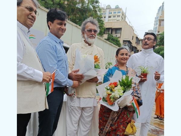 National Museum of Indian Cinema celebrates 75th Independence Day with Subhash Ghai, Rakeysh Mehra, Jackie Shroff, Divya Dutta and Ravinder Bhakar