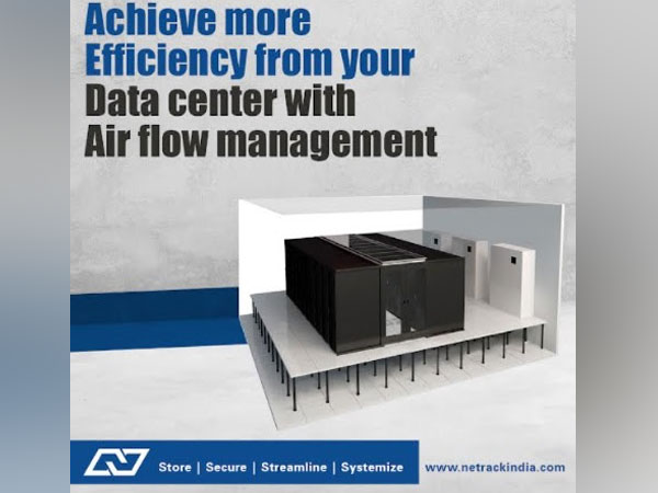 NetRack - Air Flow Management