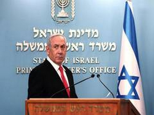 Prime Minister benjamin Netanyahu