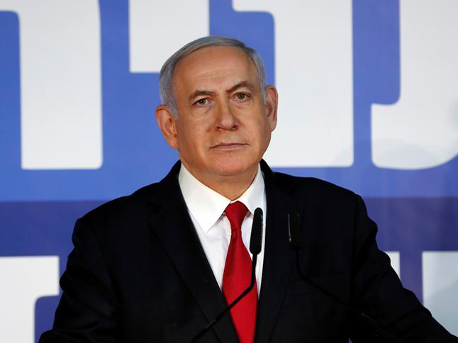 Israel's Netanyahu to be indicted for 'bribery, fraud'