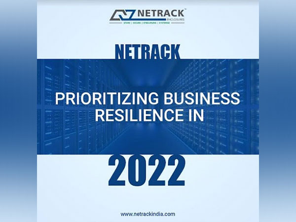 Netrack Prioritizing Business Resilience in 2022