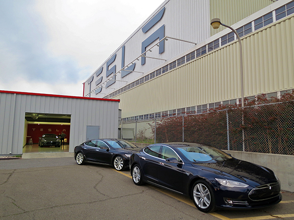 Tesla News: Roadster Video, Model 3 In Germany, Gigafactory 3 In China