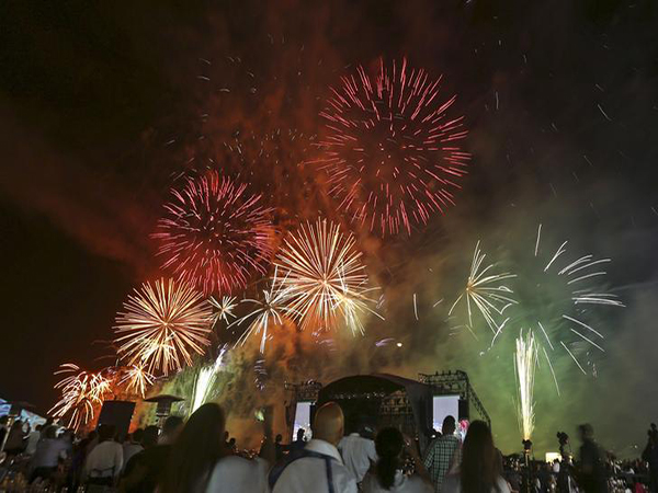 Cost of New Year's Eve in UAE: From Dh12,000 to being free