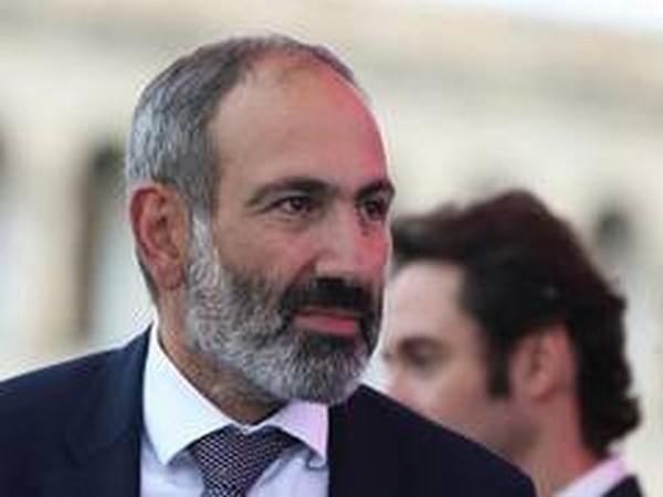 Armenian Prime Minister Nikol Pashinyan