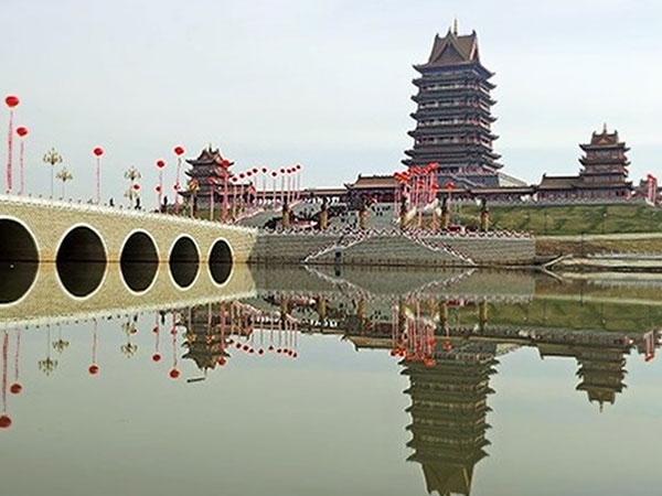International marathon along Yellow River to start in September in NW China city