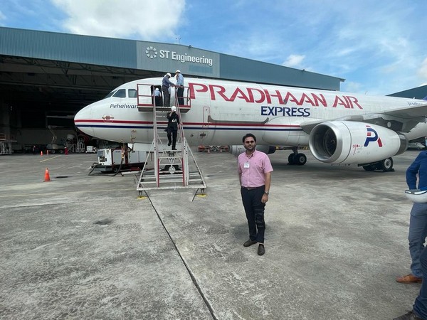 Pradhaan Air Express gets Ministry of Civil Aviation, GoI, NoC, says founder and CEO Nipun Anand