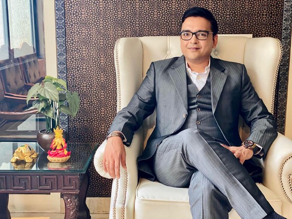 Nitin Rajkumar Chopda is all set to introduce luxe culture in India with his new venture Beyond Luxe LLP