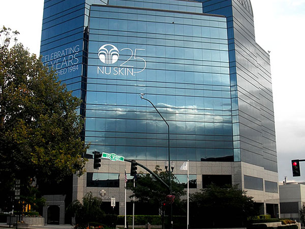 Why Nu Skin Enterpises Stock Dropped 20% in March
