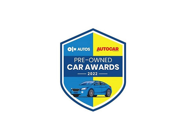 OLX Autos in collaboration with AutoCar India presents the "Pre-Owned Car Awards 2022"