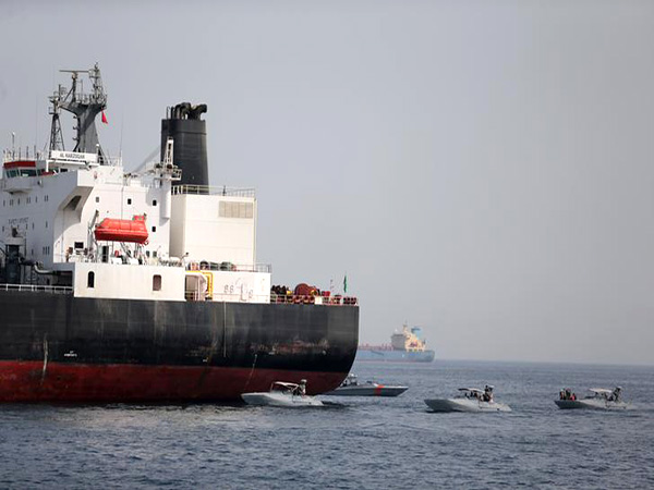 Two Saudi oil tankers among 'sabotaged' ships off UAE coast