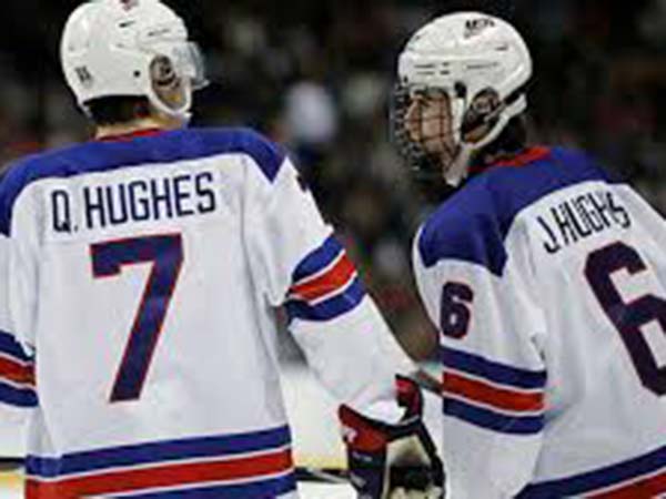Old rivals USA, Russia meet in World Junior semifinals