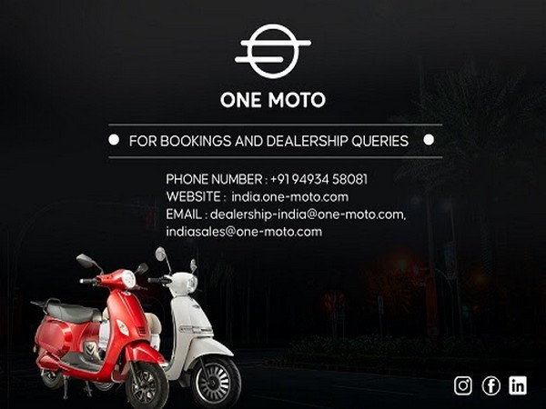 One Moto Booking details