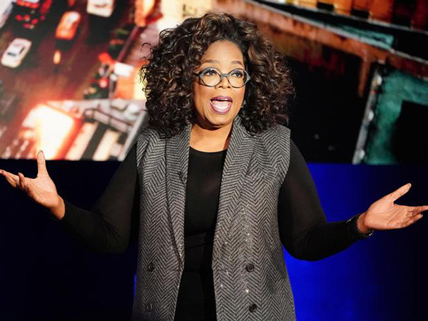 Oprah Winfrey shares what she 'splurged on' after getting her 'first check for a million dollars'