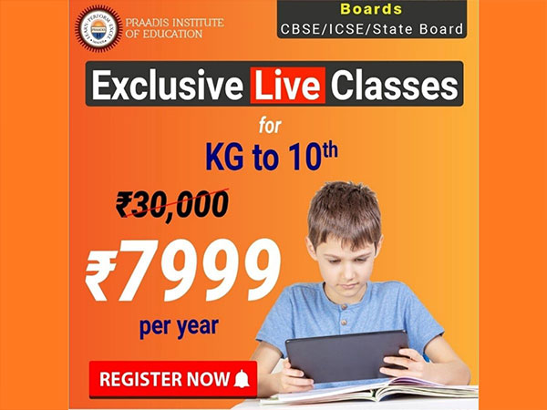 The best educational program is now available at pocket-friendly prices - Praadis Institute of Education (PIE) introduces their brilliant courses at INR 7,999/-