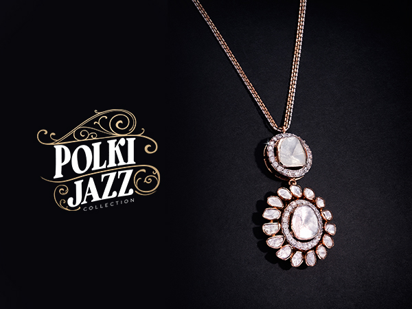 Get Ready to Jazz with Manubhai Jewellers' Latest Polki Jazz Collection