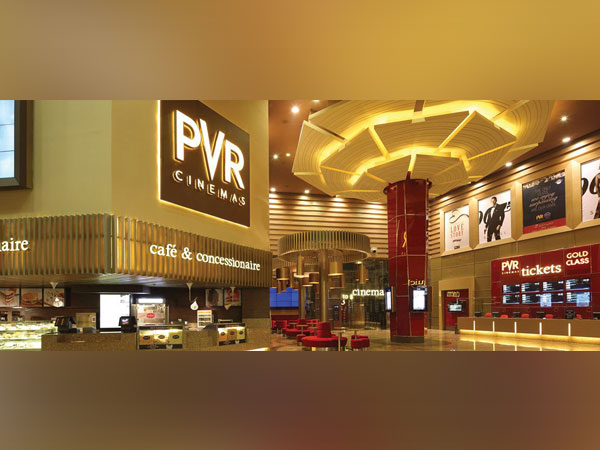 PVR opens fifth multiplex in Vadodara, becomes largest multiplex chain in city