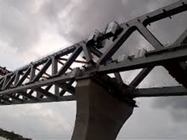 Seventh Padma Bridge span installed